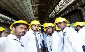 INDUSTRY VISIT
