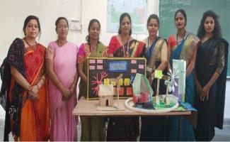 project, education dept