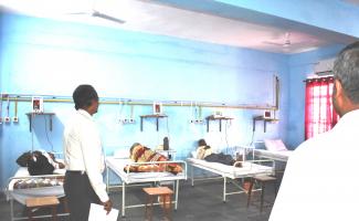 hospital nursing