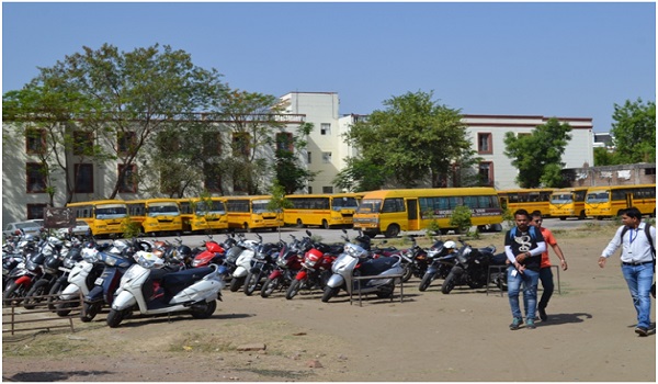 PARKING FACILITY