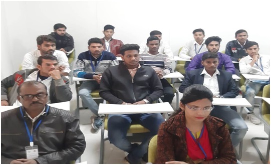 SMART CLASS ROOMS