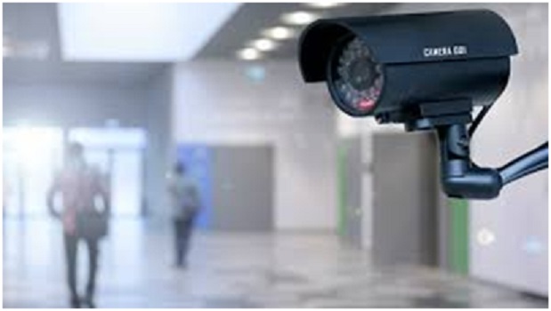 CCTV SECURE CAMPUS