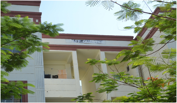 STAFF QUARTER