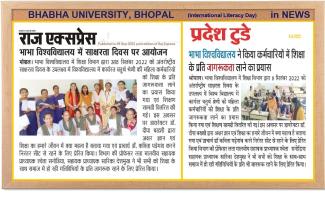 International Literacy Day 2022